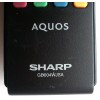 CONTROL REMOTO / SHARP GB004WJSA MODELO LC-52C6400